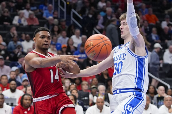 Duke basketball online